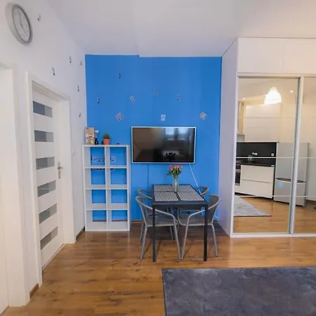 Poznanska Apartment. Great Location. Center Lejlighed Warszawa