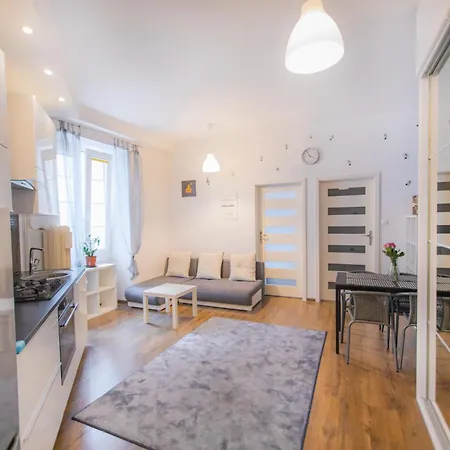 דירה Poznanska Apartment. Great Location. Center